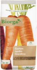 Biorga Gartendünger