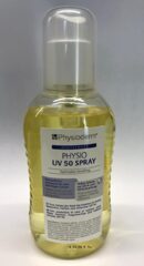 Physio UV 50 Spray, Hautschutzspray