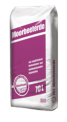 Moorbeeterde - 70 Liter