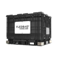FLEDBAG Funnel Box Food