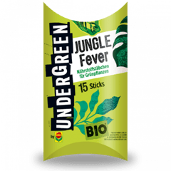 Jungle Fever - Nährstoffstäbchen 15 Stk