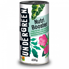 Nutri Booster - Futter 400 g