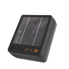 S6 Weidezaungerät/Solargerät mit Li-Akku