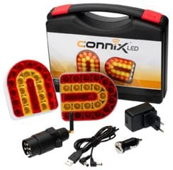 CONNIX Wireless LED Schlussleuchte