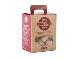 Crackers mit Ingwer - 800g