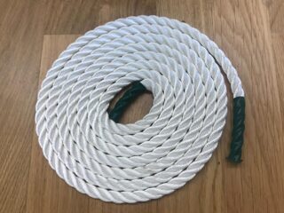 Bauchgurten Seil hinteres 290 cm