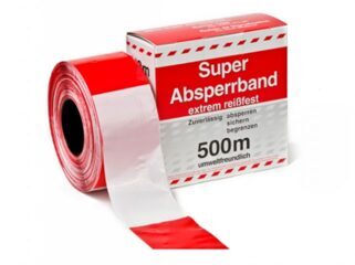 Absperrband superreissfest 500 m
