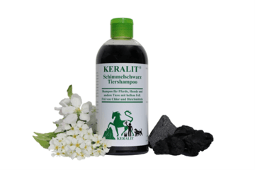 Keralit Schimmelschwarz-Shampoo - 500ml